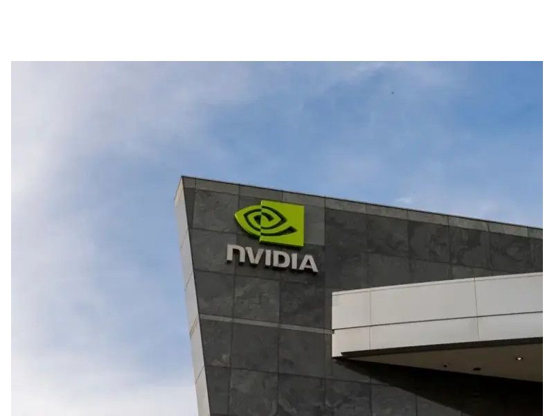 AI晶片生產巨擘輝達(NVidia)將取代英特爾(Intel)成為道指成份股新貴